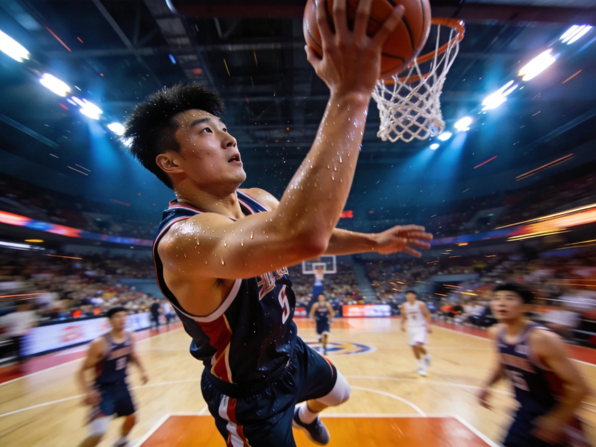 NBA新赛季群雄逐鹿各路豪强谁能登顶加冕新王者