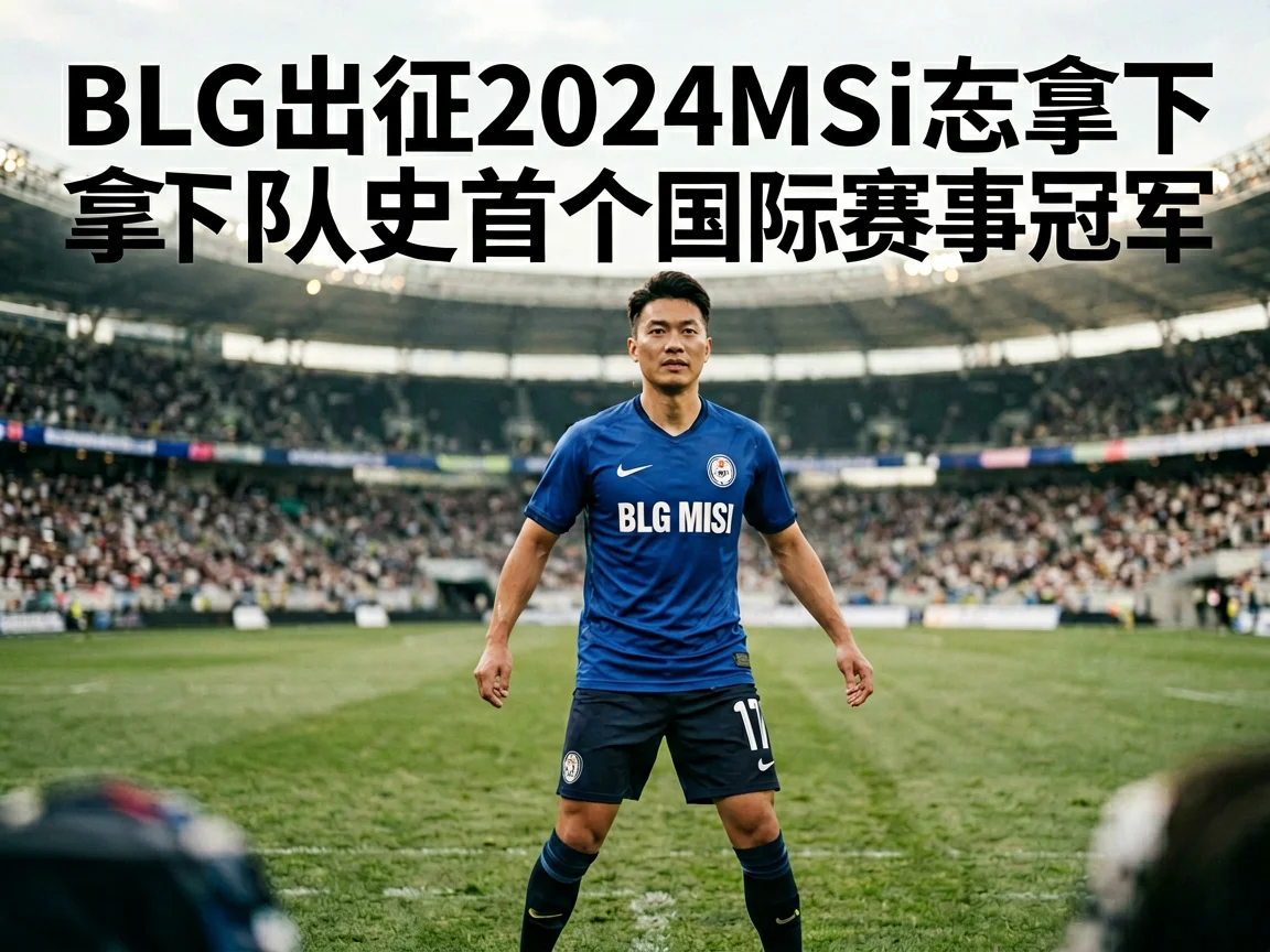 BLG出征2024MSI志在拿下队史首个国际赛事冠军